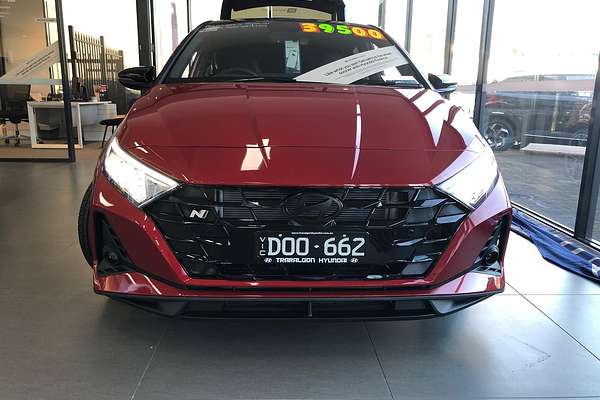2025 Hyundai i20 N BC3.V2