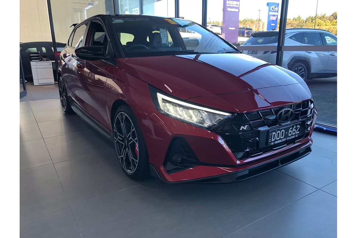 2025 Hyundai i20 N BC3.V2