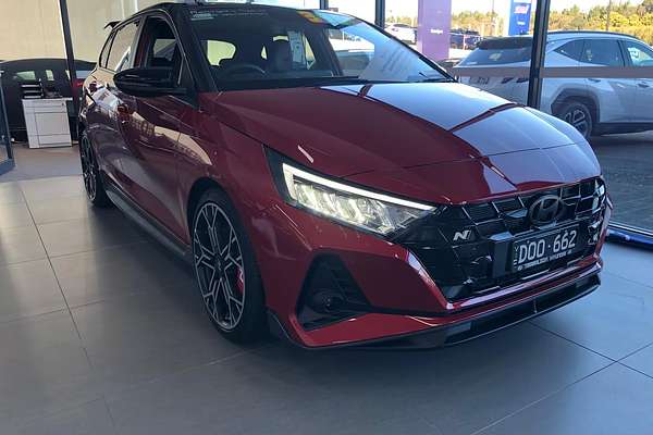 2025 Hyundai i20 N BC3.V2