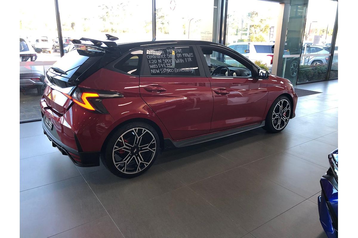 2025 Hyundai i20 N BC3.V2