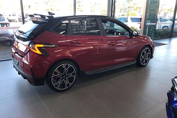 2025 Hyundai i20 N BC3.V2