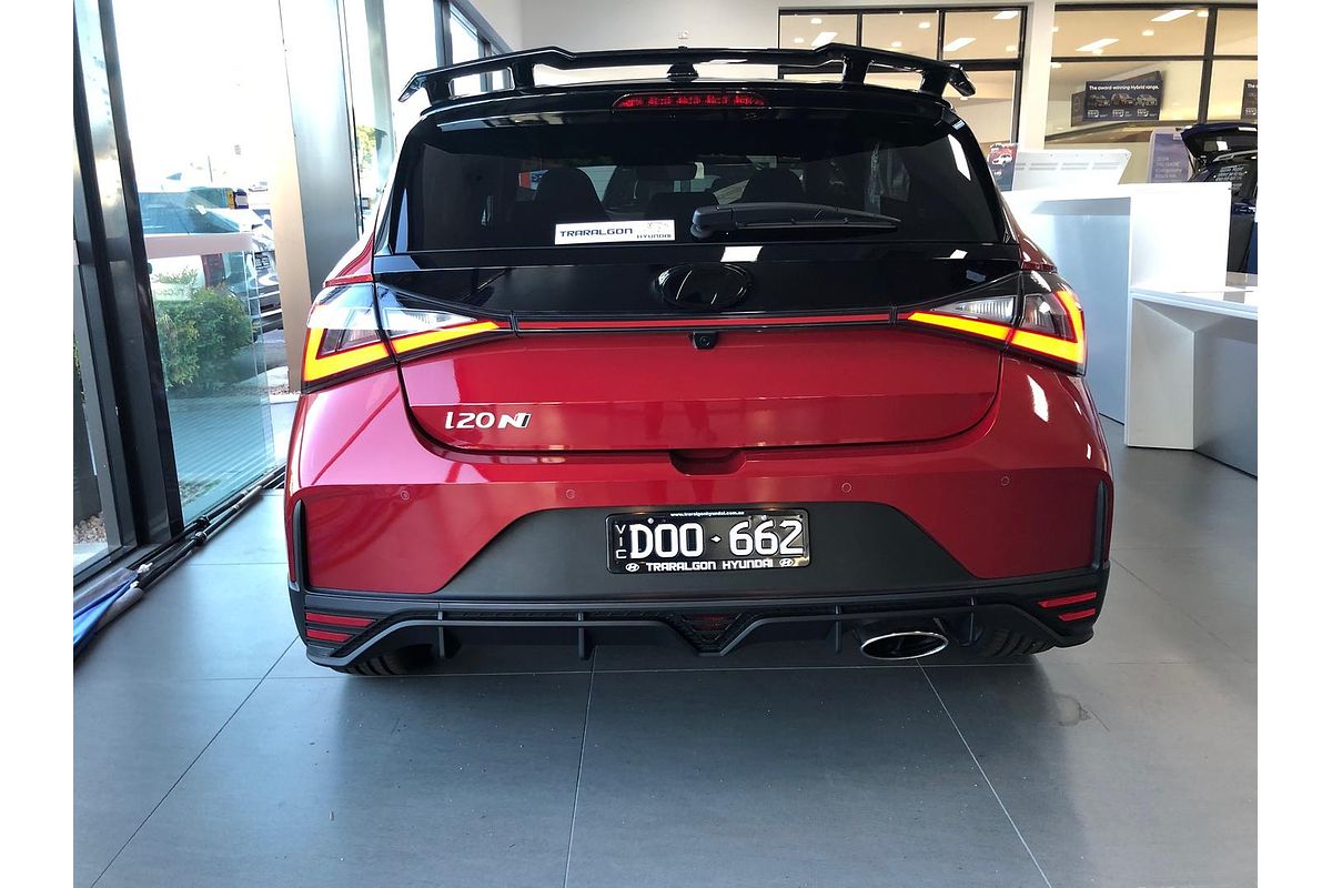 2025 Hyundai i20 N BC3.V2