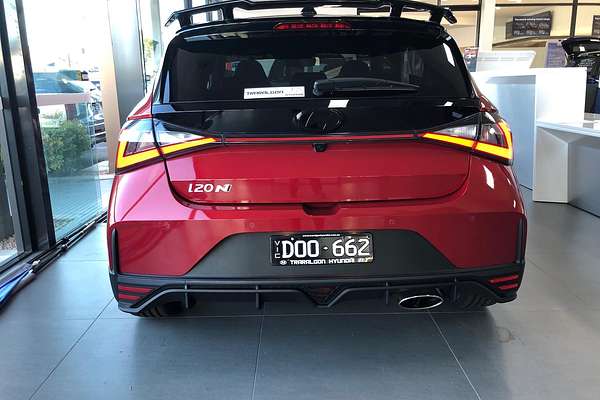 2025 Hyundai i20 N BC3.V2