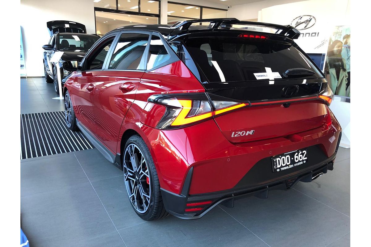 2025 Hyundai i20 N BC3.V2
