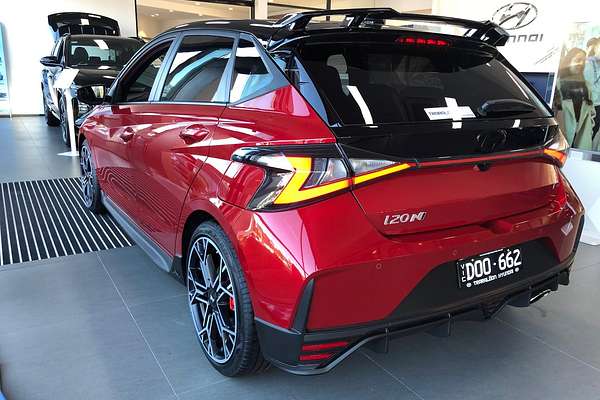 2025 Hyundai i20 N BC3.V2