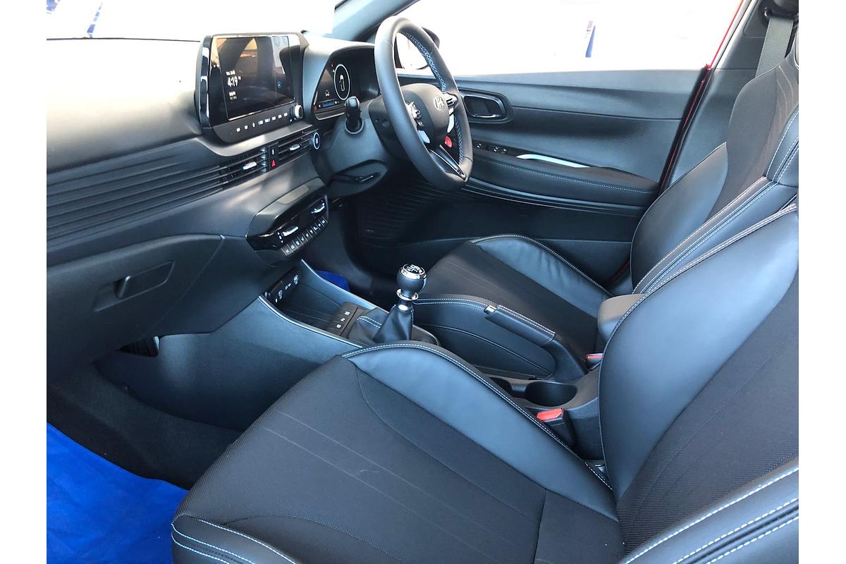 2025 Hyundai i20 N BC3.V2
