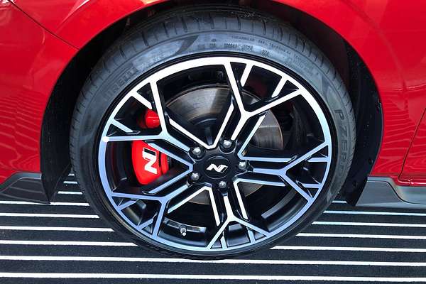 2025 Hyundai i20 N BC3.V2