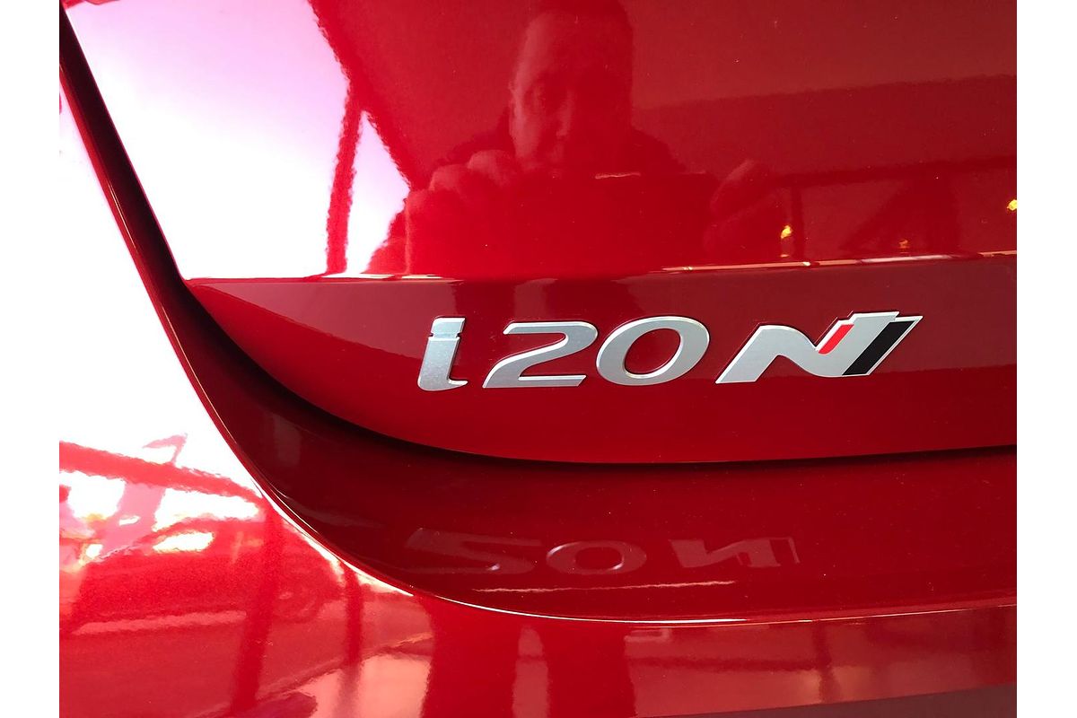 2025 Hyundai i20 N BC3.V2