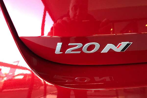 2025 Hyundai i20 N BC3.V2