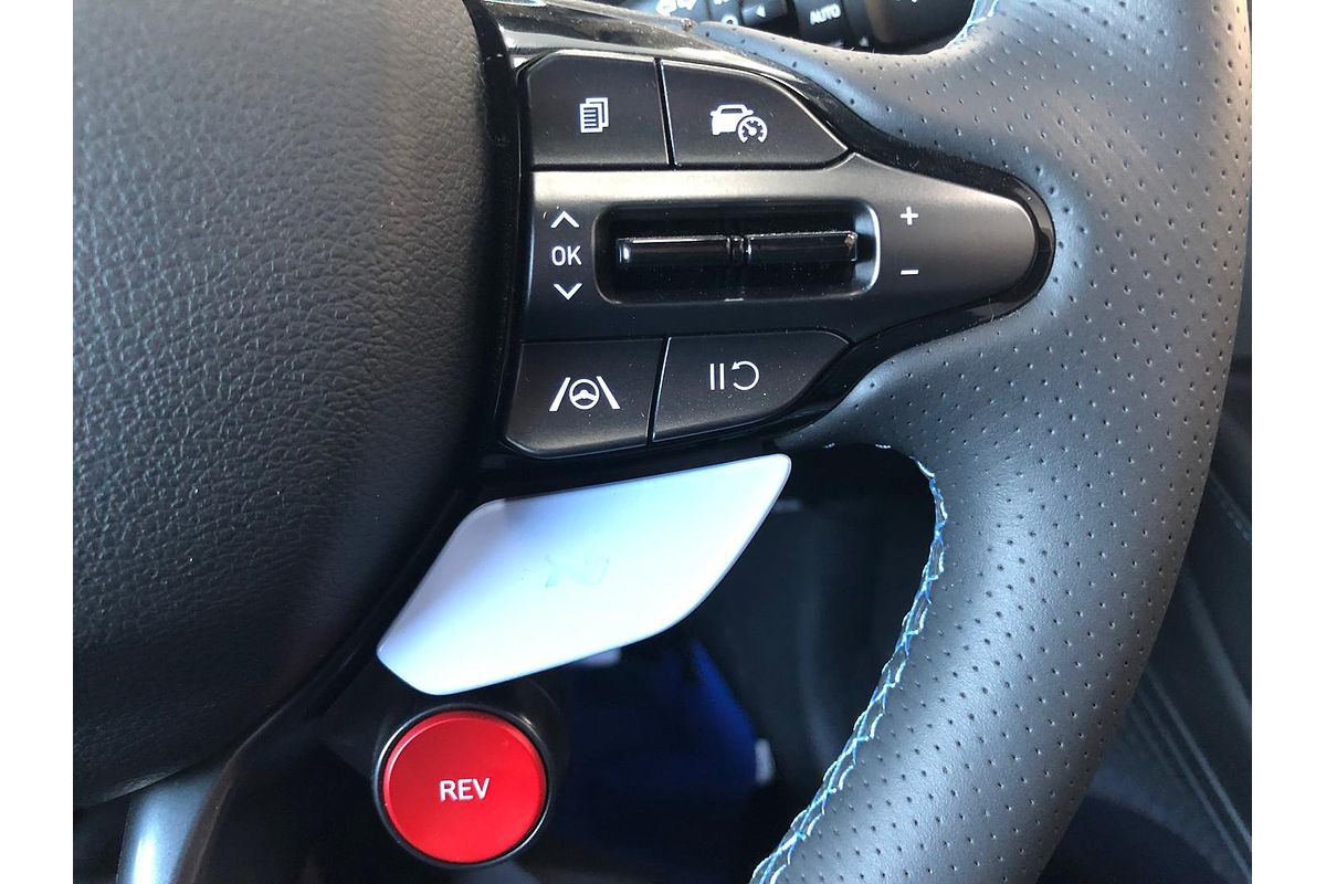 2025 Hyundai i20 N BC3.V2