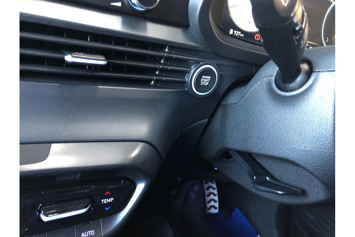 2025 Hyundai i20 N BC3.V2