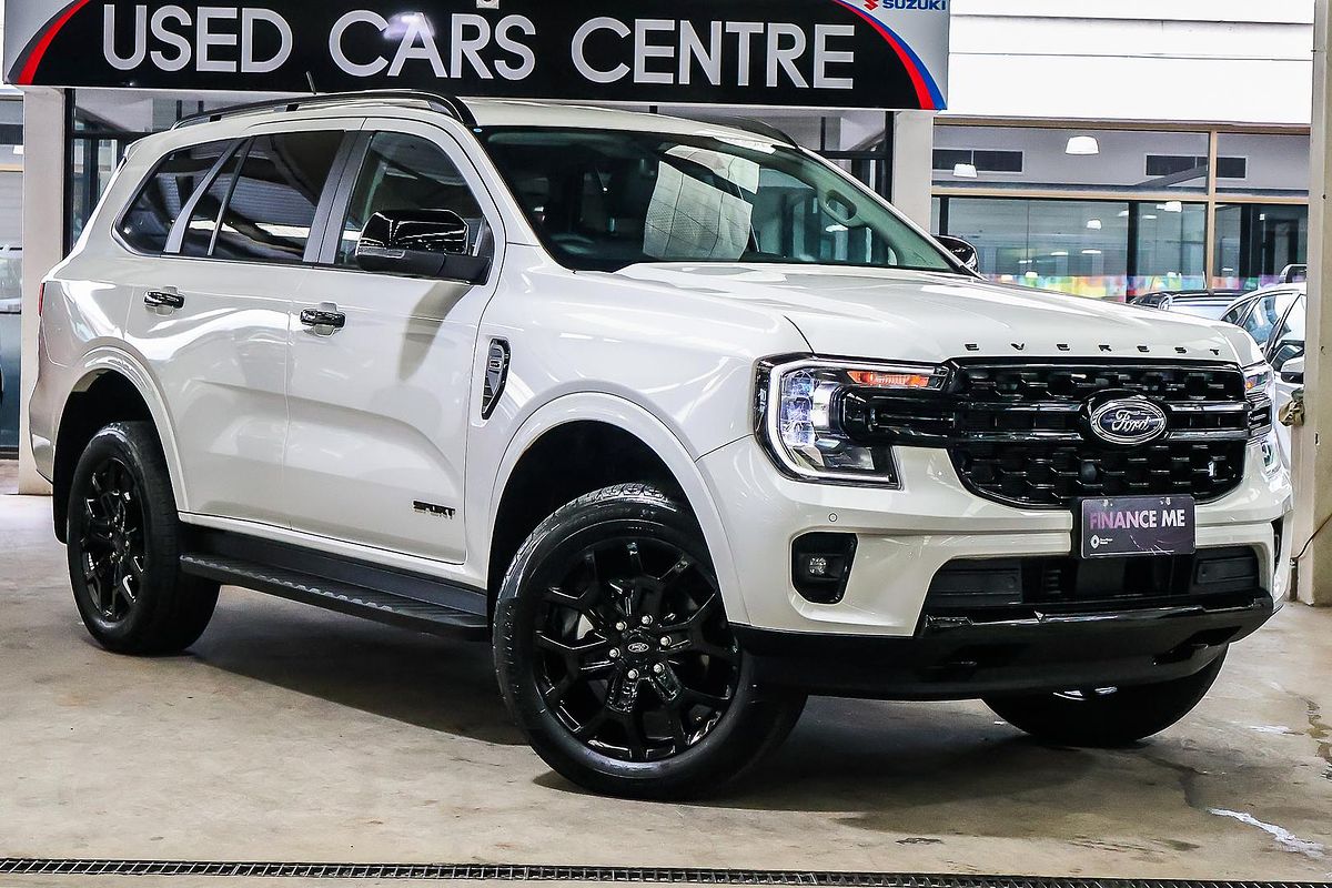 2024 Ford Everest Sport 3.0L