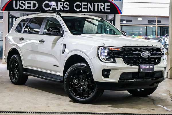 2024 Ford Everest Sport 3.0L
