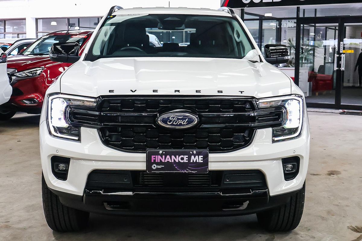 2024 Ford Everest Sport 3.0L