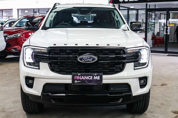 2024 Ford Everest Sport 3.0L