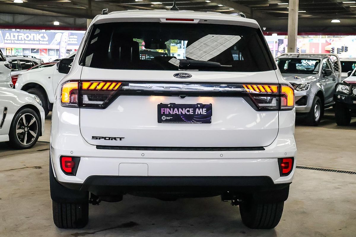 2024 Ford Everest Sport 3.0L