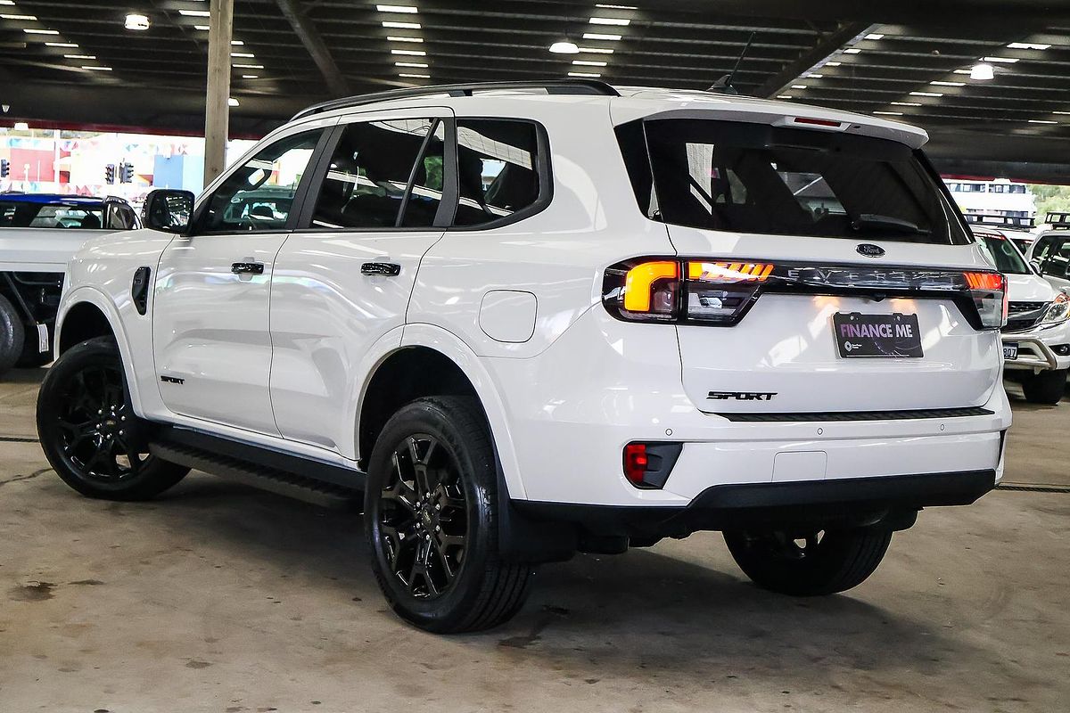 2024 Ford Everest Sport 3.0L