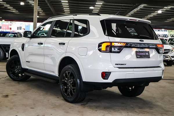 2024 Ford Everest Sport 3.0L