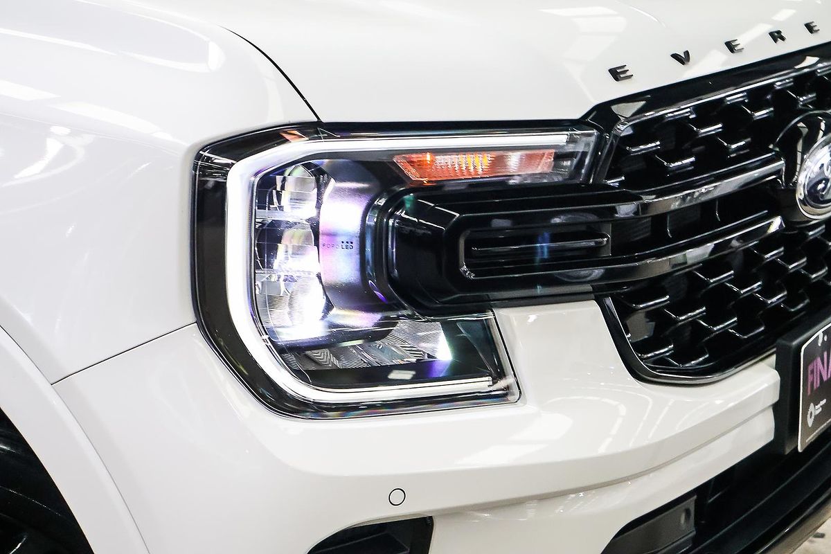 2024 Ford Everest Sport 3.0L