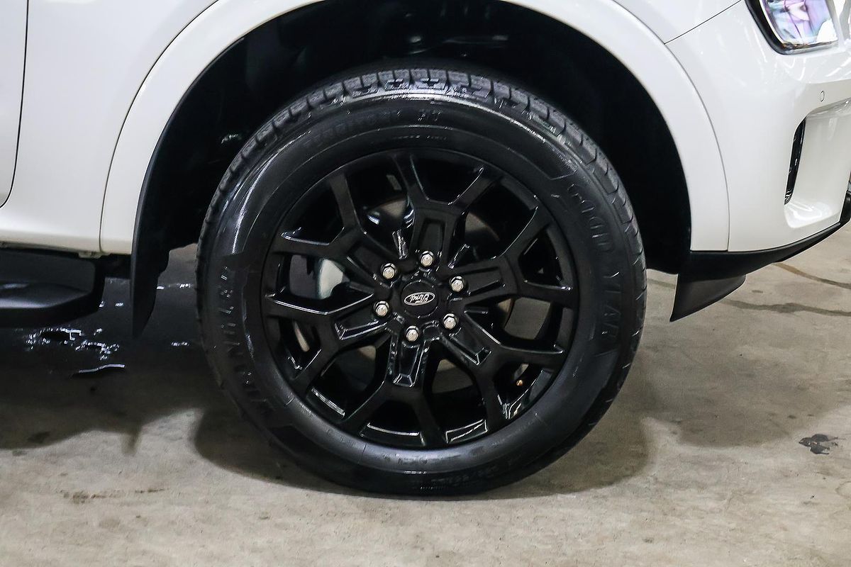 2024 Ford Everest Sport 3.0L