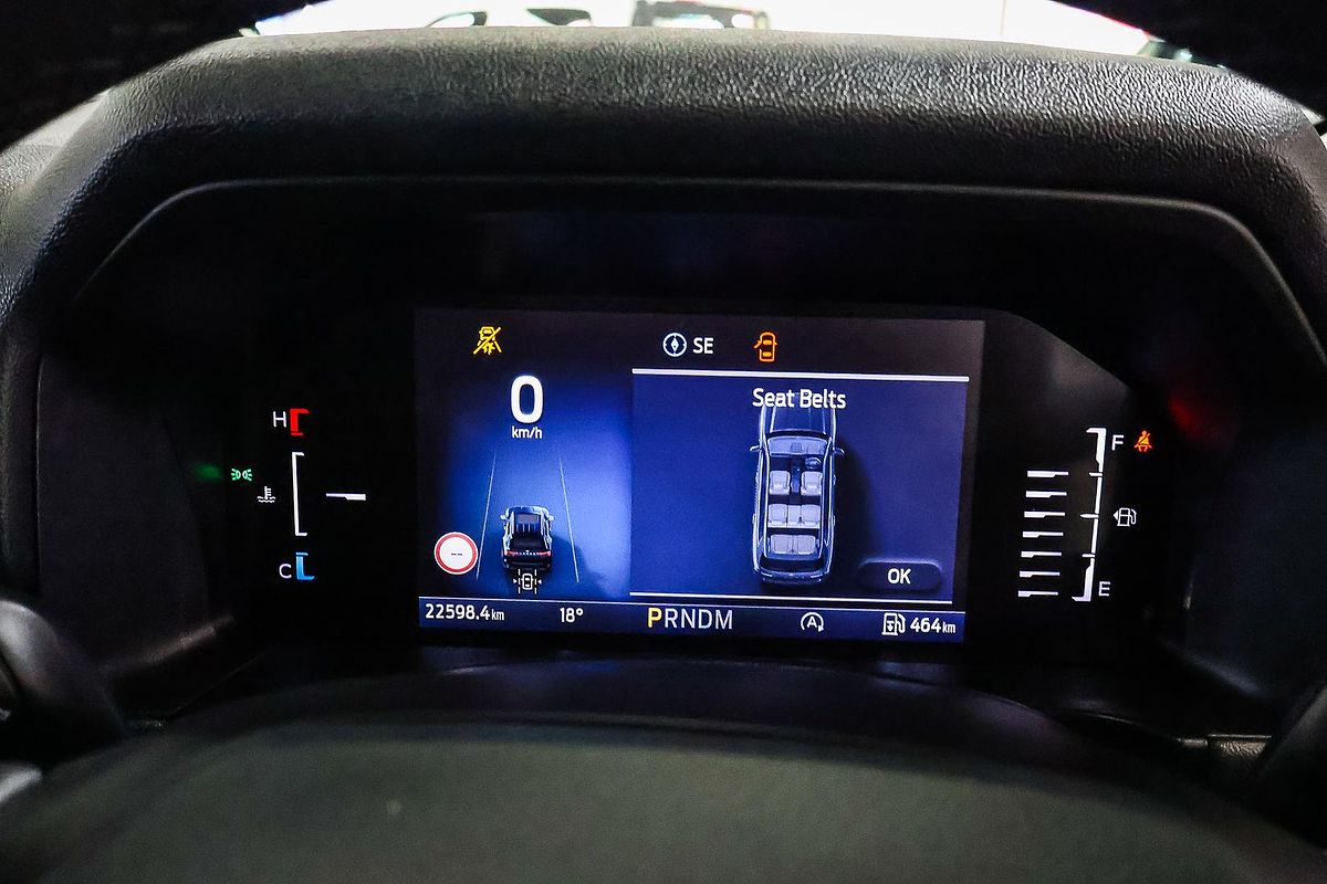 2024 Ford Everest Sport 3.0L