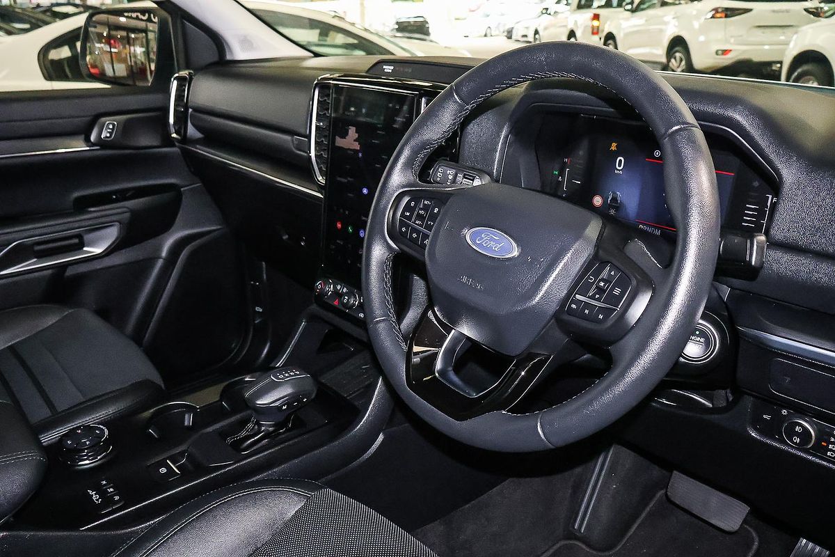 2024 Ford Everest Sport 3.0L