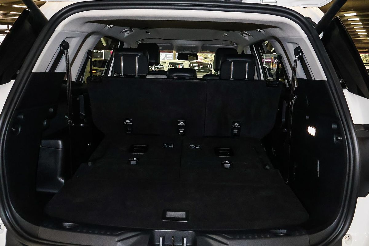 2024 Ford Everest Sport 3.0L