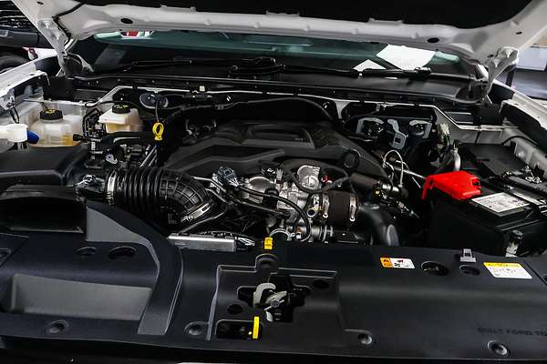 2024 Ford Everest Sport 3.0L