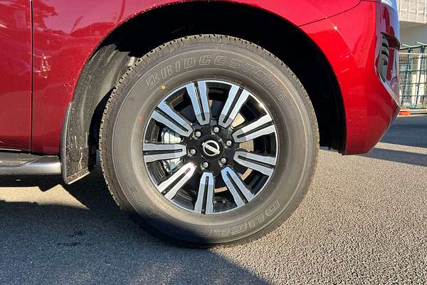 2025 Nissan Patrol Ti Y62