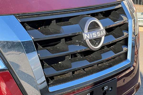 2025 Nissan Patrol Ti Y62