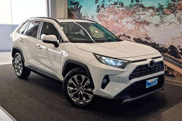 2020 Toyota RAV4 Cruiser MXAA52R