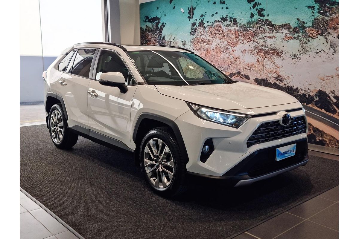 2020 Toyota RAV4 Cruiser MXAA52R
