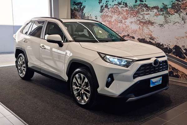 2020 Toyota RAV4 Cruiser MXAA52R