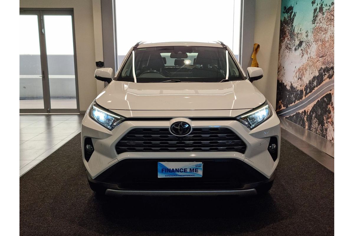 2020 Toyota RAV4 Cruiser MXAA52R