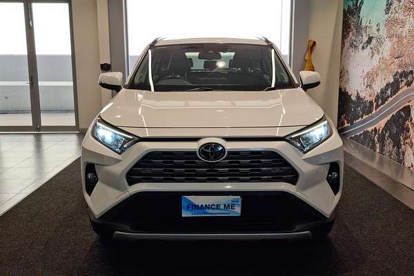 2020 Toyota RAV4 Cruiser MXAA52R