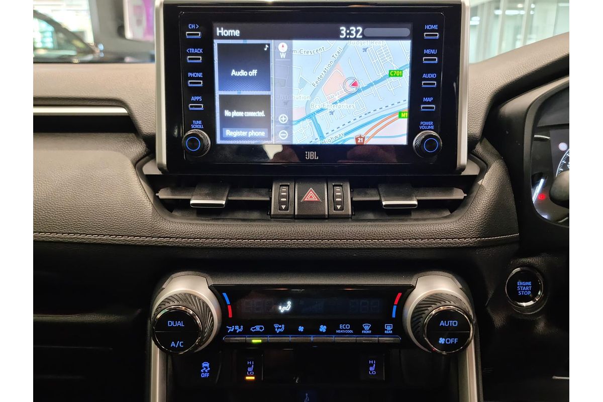 2020 Toyota RAV4 Cruiser MXAA52R