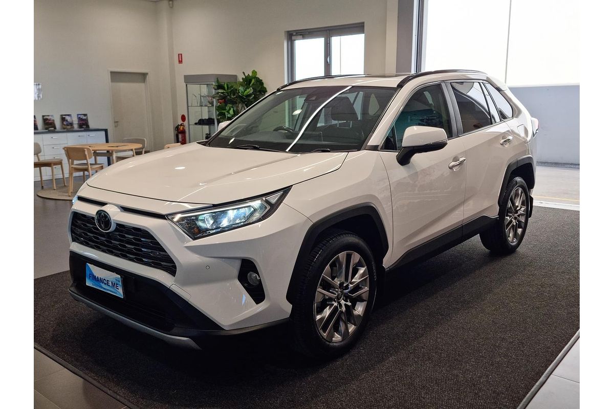 2020 Toyota RAV4 Cruiser MXAA52R
