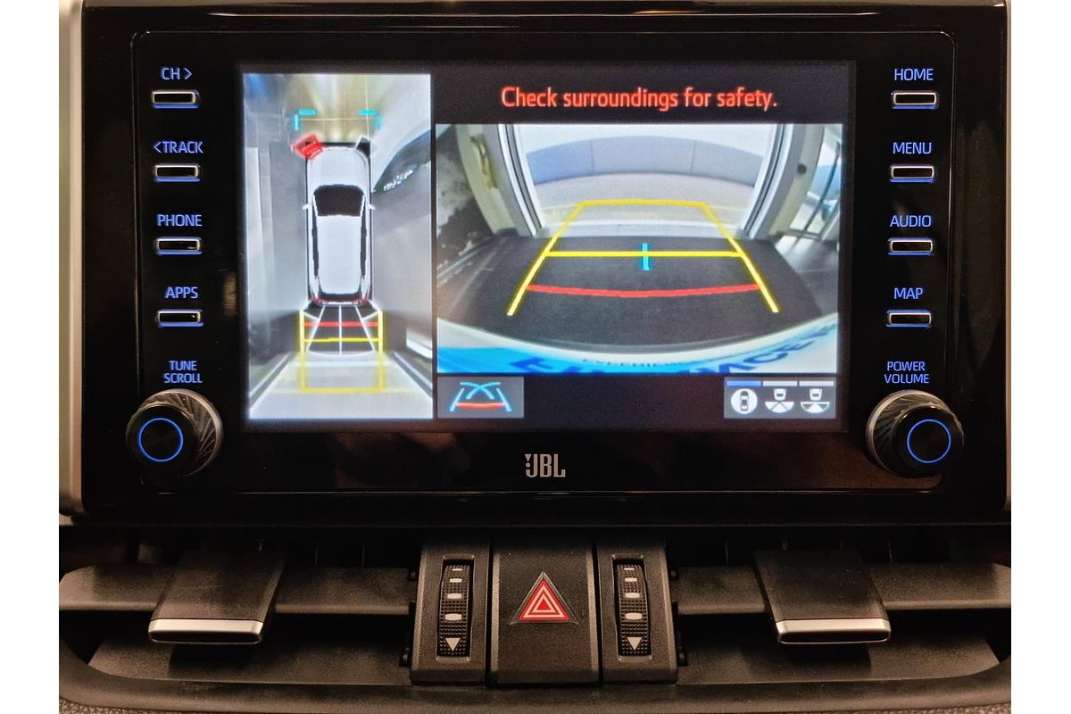 2020 Toyota RAV4 Cruiser MXAA52R