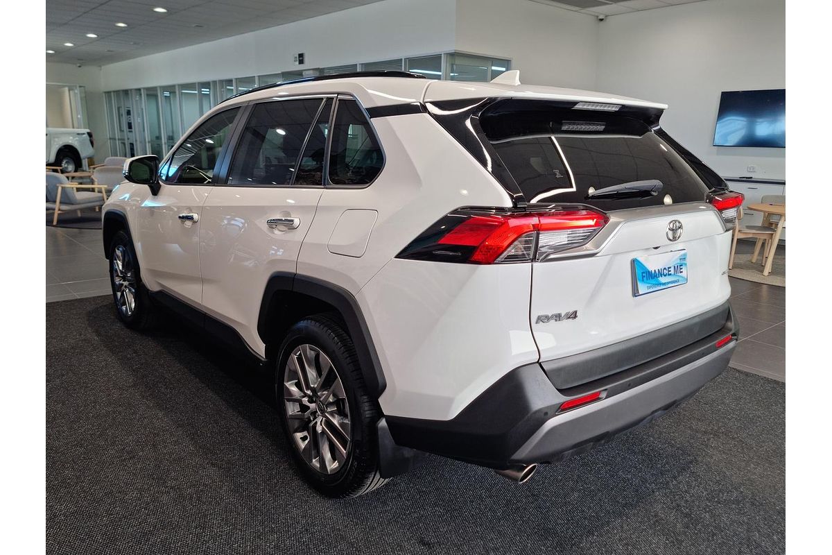 2020 Toyota RAV4 Cruiser MXAA52R