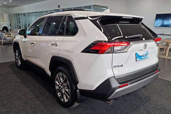 2020 Toyota RAV4 Cruiser MXAA52R