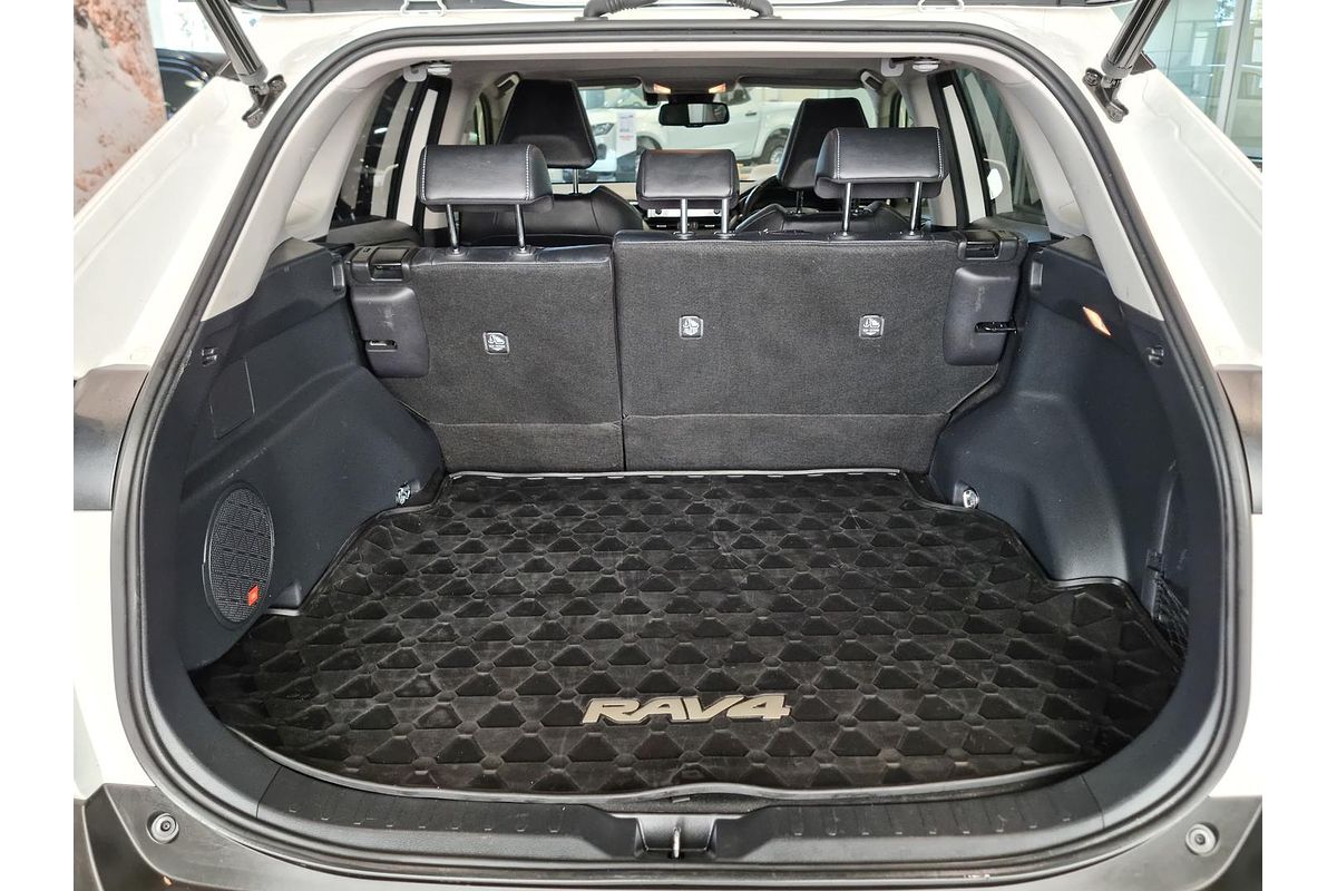 2020 Toyota RAV4 Cruiser MXAA52R