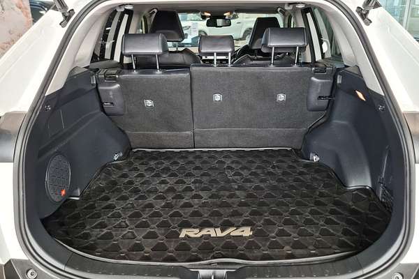 2020 Toyota RAV4 Cruiser MXAA52R