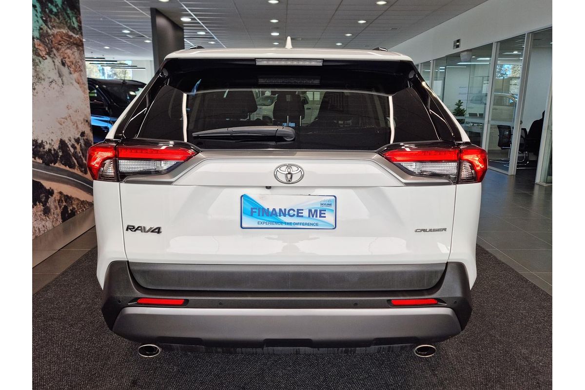 2020 Toyota RAV4 Cruiser MXAA52R