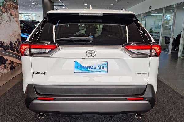 2020 Toyota RAV4 Cruiser MXAA52R