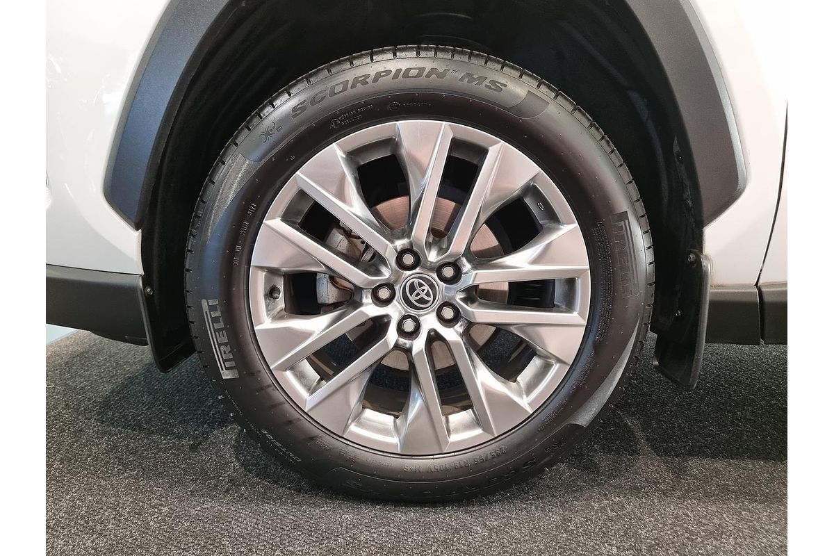 2020 Toyota RAV4 Cruiser MXAA52R