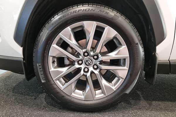 2020 Toyota RAV4 Cruiser MXAA52R