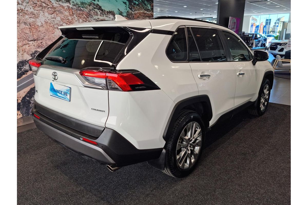 2020 Toyota RAV4 Cruiser MXAA52R