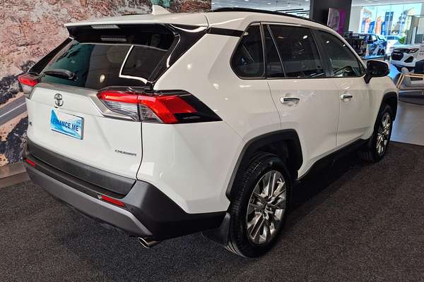 2020 Toyota RAV4 Cruiser MXAA52R