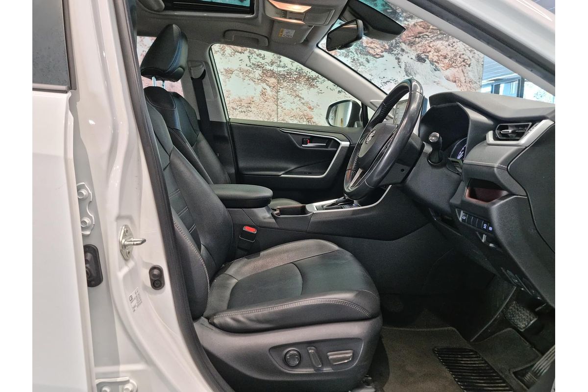 2020 Toyota RAV4 Cruiser MXAA52R