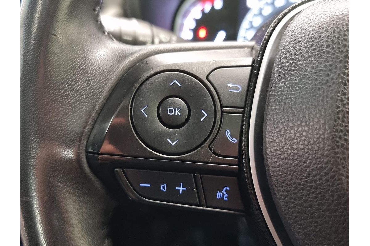 2020 Toyota RAV4 Cruiser MXAA52R